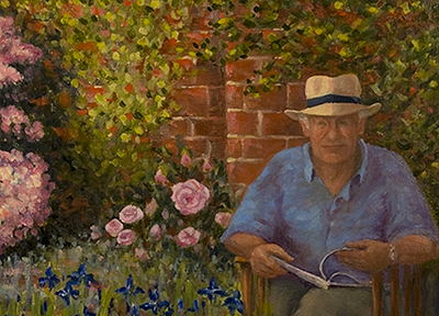 Portrait Paintings Bury St Edmunds