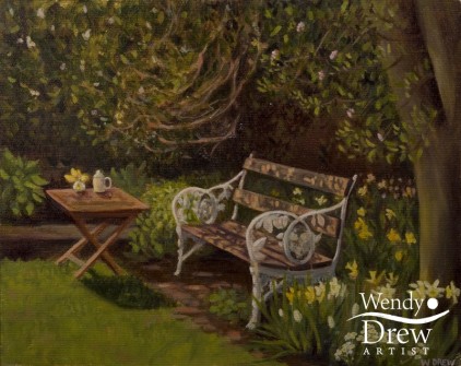 Peter's bench