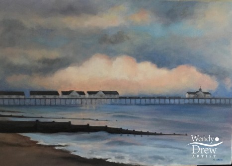 Southwold Pier, Suffolk 2020